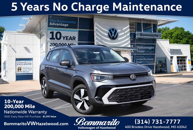 Hazelwood MO 2026 Volkswagen Taos more details - volkswagen taos