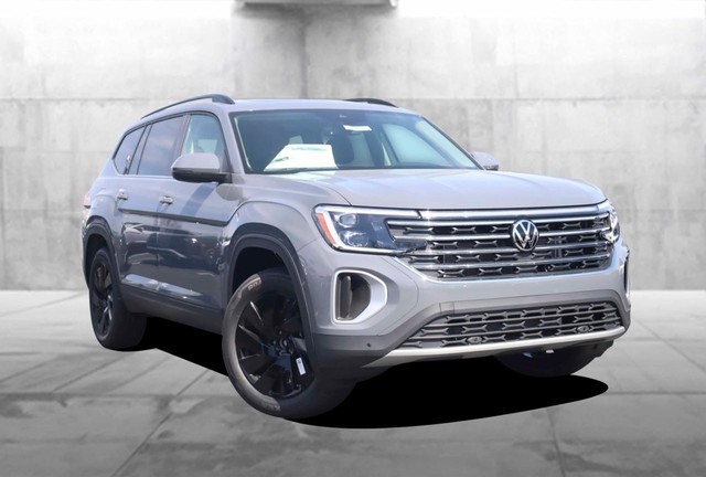 Volkswagen Atlas Vehicle Image 02