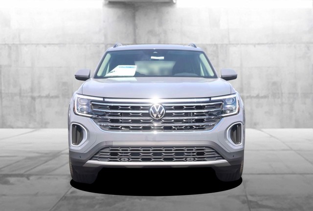 Volkswagen Atlas Vehicle Image 04
