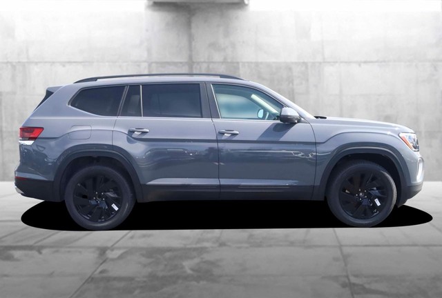 Volkswagen Atlas Vehicle Image 05