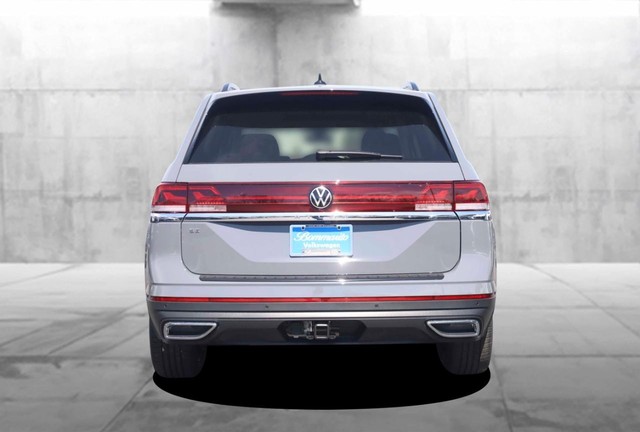 Volkswagen Atlas Vehicle Image 06