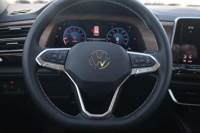 Volkswagen Atlas Vehicle Image 08