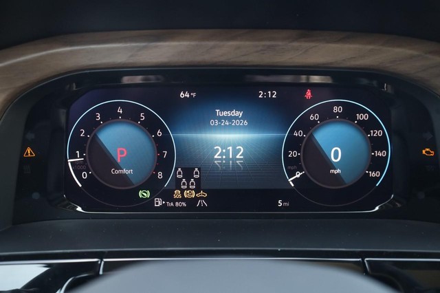 Volkswagen Atlas Vehicle Image 14