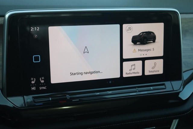 Volkswagen Atlas Vehicle Image 15