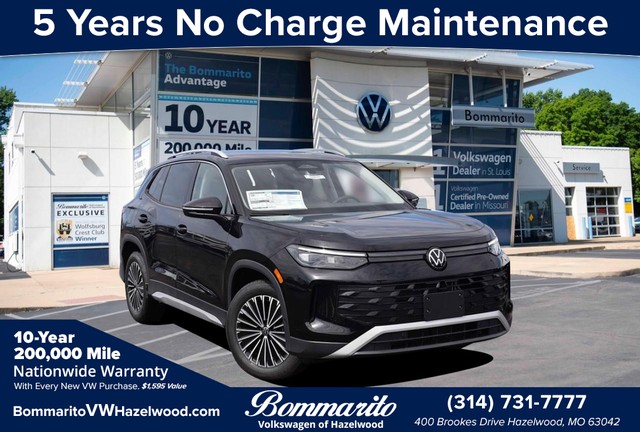 Hazelwood MO 2026 Volkswagen Tiguan more details - volkswagen tiguan