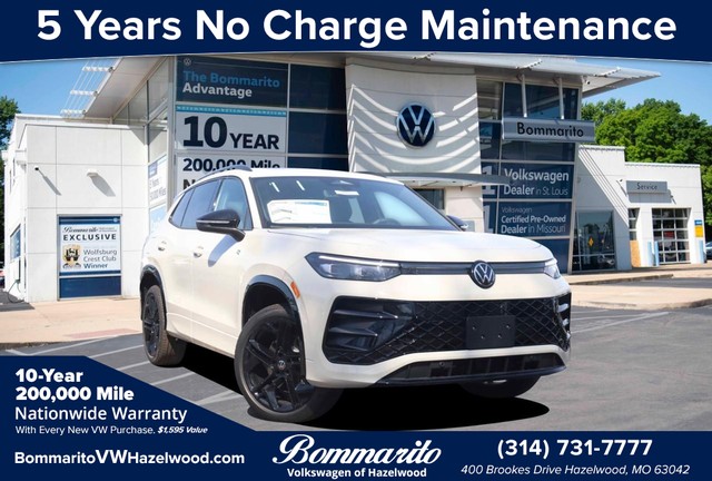 Hazelwood MO 2026 Volkswagen Tiguan more details - volkswagen tiguan