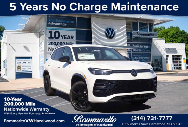 Hazelwood MO 2026 Volkswagen Tiguan more details - volkswagen tiguan