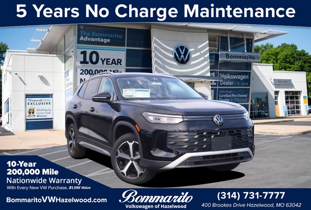 Hazelwood MO 2026 Volkswagen Tiguan more details - volkswagen tiguan