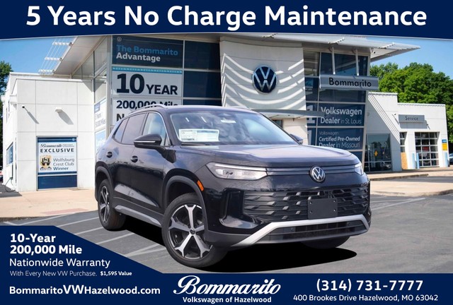 Hazelwood MO 2026 Volkswagen Tiguan more details - volkswagen tiguan