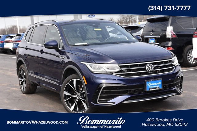 Hazelwood MO 2023 Volkswagen Tiguan more details - volkswagen tiguan