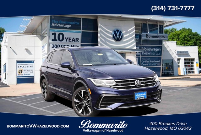 Hazelwood MO 2023 Volkswagen Tiguan more details - volkswagen tiguan