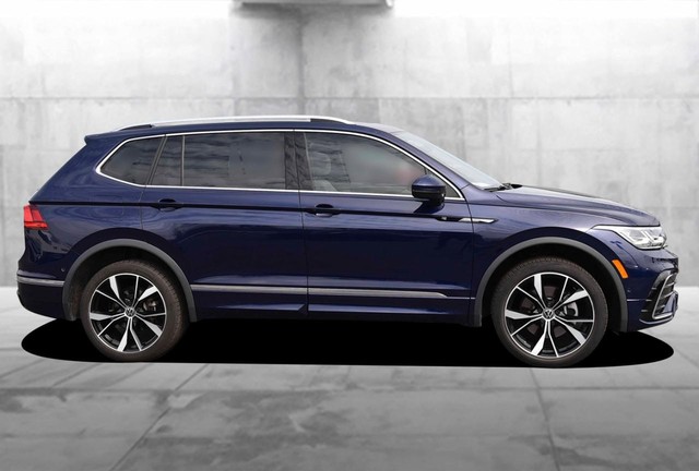 Volkswagen Tiguan Vehicle Image 05