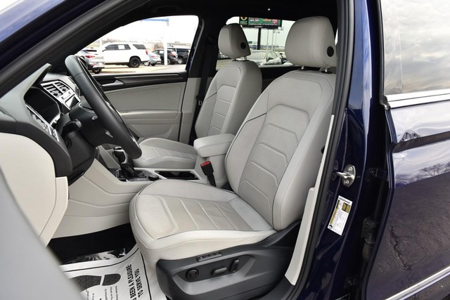 Volkswagen Tiguan Vehicle Image 22