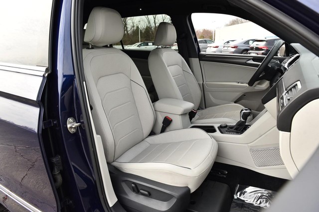 Volkswagen Tiguan Vehicle Image 23
