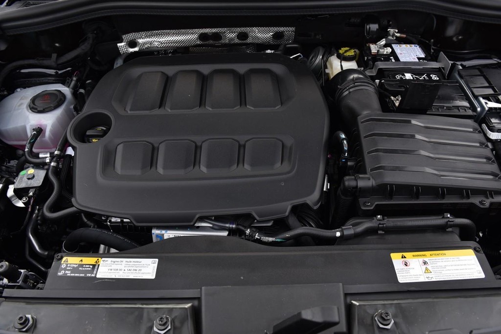 Volkswagen Tiguan Vehicle Full-screen Gallery Image 27