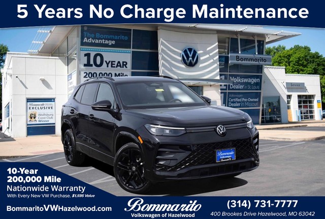Hazelwood MO 2026 Volkswagen Tiguan more details - volkswagen tiguan