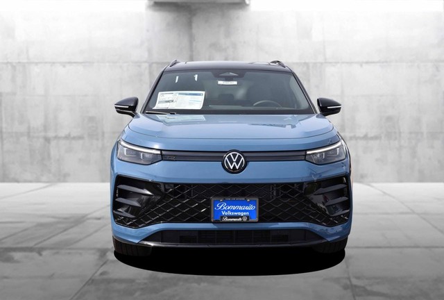 Volkswagen Tiguan Vehicle Image 04