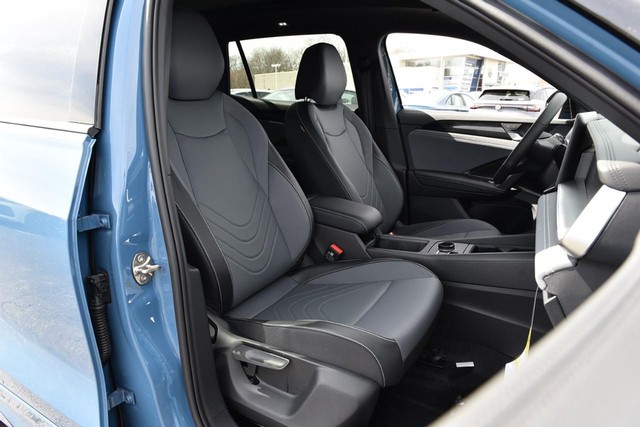 Volkswagen Tiguan Vehicle Image 20