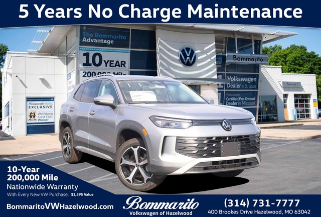 Hazelwood MO 2026 Volkswagen Tiguan more details - volkswagen tiguan
