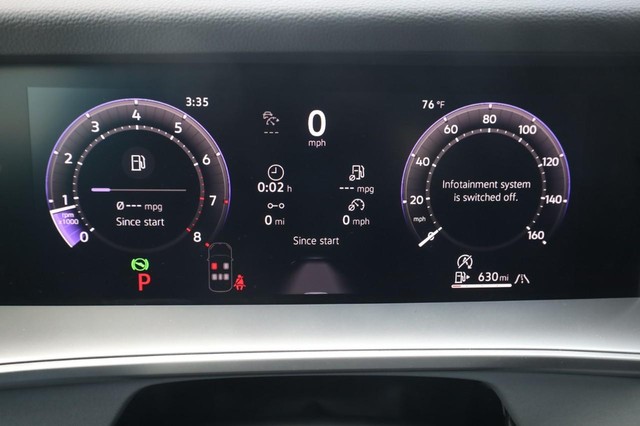Volkswagen Tiguan Vehicle Image 14