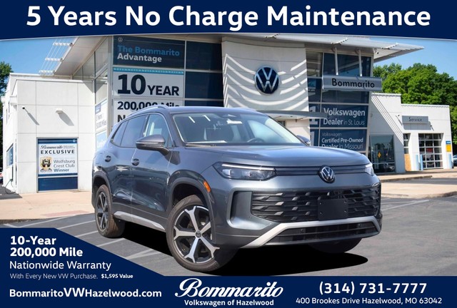 Hazelwood MO 2026 Volkswagen Tiguan more details - volkswagen tiguan