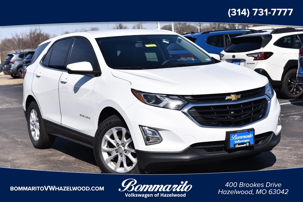2019 Chevrolet Equinox 1.5T LT FWD