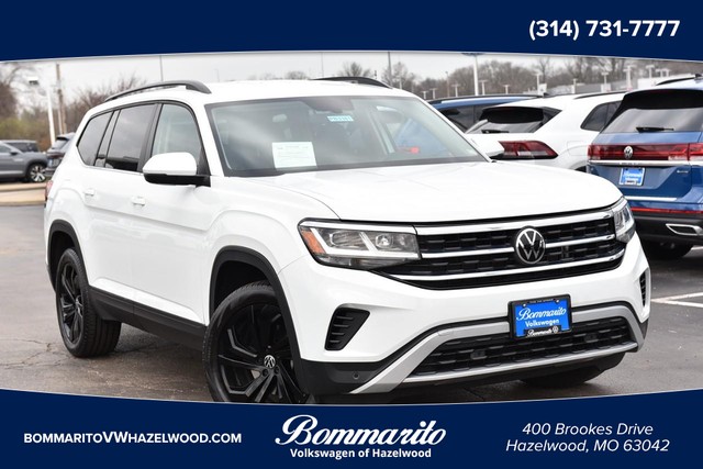 Hazelwood MO 2023 Volkswagen Atlas more details - volkswagen atlas