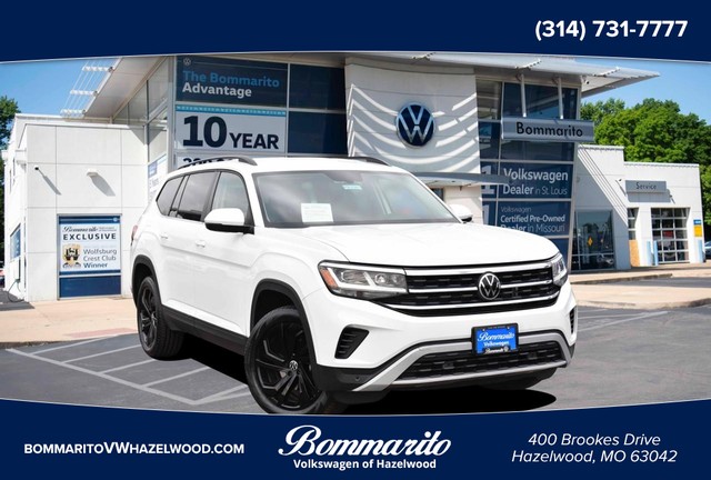 Hazelwood MO 2023 Volkswagen Atlas more details - volkswagen atlas