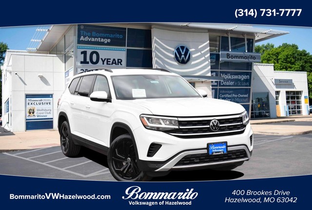 Hazelwood MO 2023 Volkswagen Atlas more details - volkswagen atlas