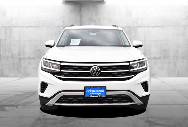 Volkswagen Atlas Vehicle Image 04