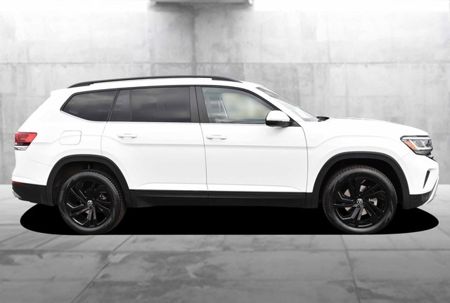 Volkswagen Atlas Vehicle Image 05