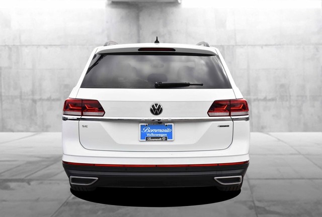 Volkswagen Atlas Vehicle Image 06
