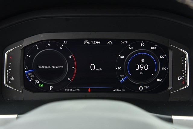Volkswagen Atlas Vehicle Image 12