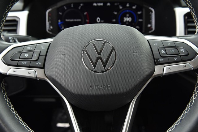 Volkswagen Atlas Vehicle Image 18
