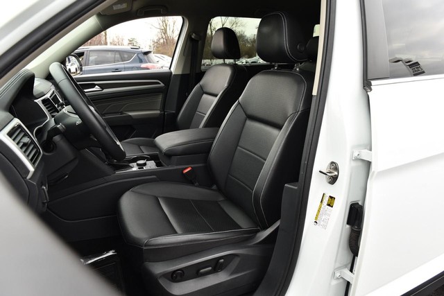 Volkswagen Atlas Vehicle Image 19