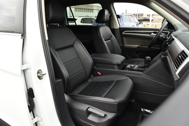Volkswagen Atlas Vehicle Image 20