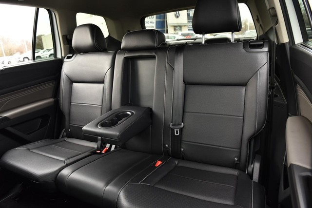 Volkswagen Atlas Vehicle Image 21