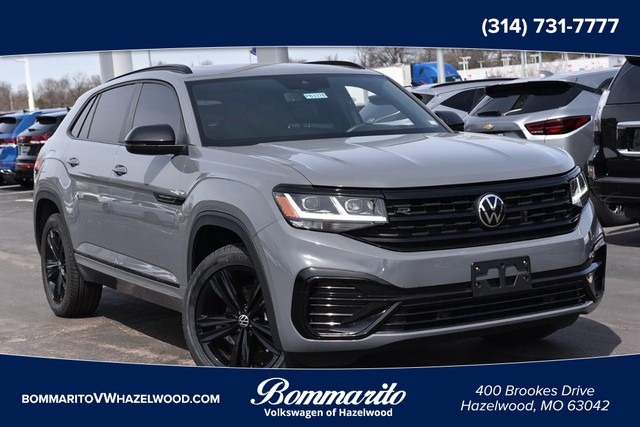 Hazelwood MO 2023 Volkswagen Atlas Cross Sport more details - volkswagen atlas cross sport