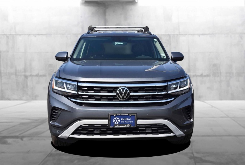 Volkswagen Atlas Vehicle Full-screen Gallery Image 4