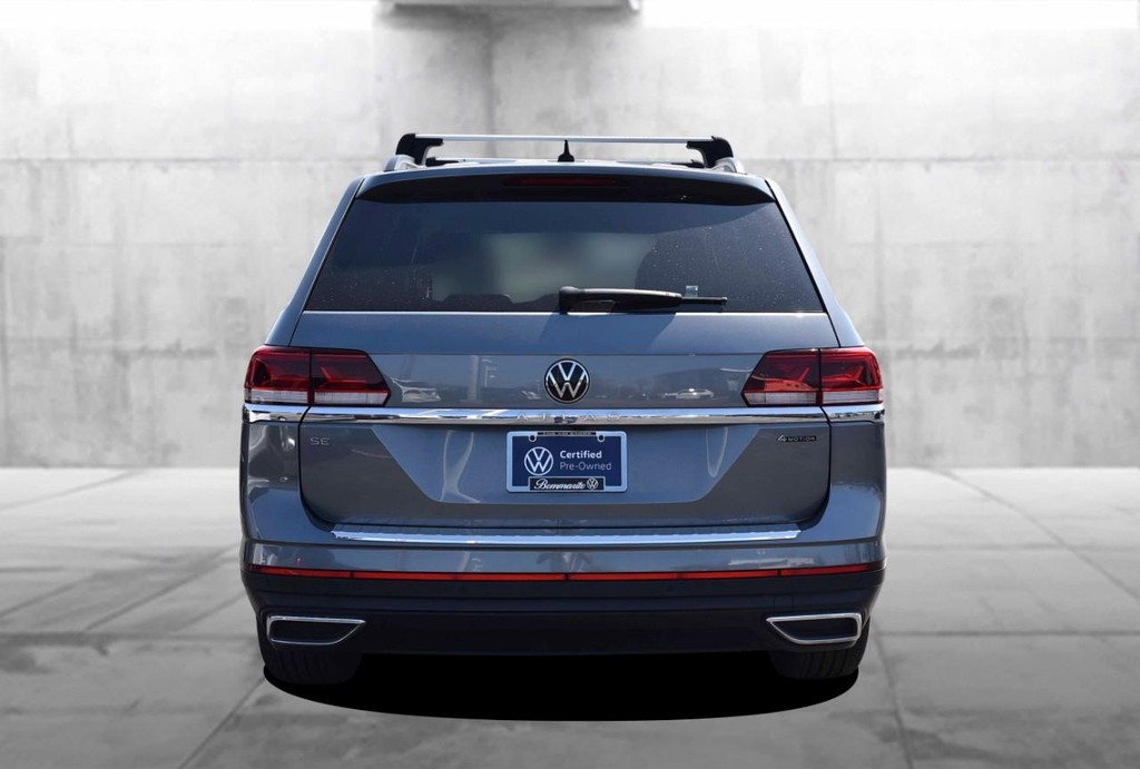 Volkswagen Atlas Vehicle Full-screen Gallery Image 6