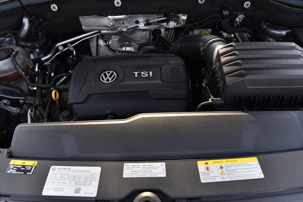 Volkswagen Atlas Vehicle Full-screen Gallery Image 27