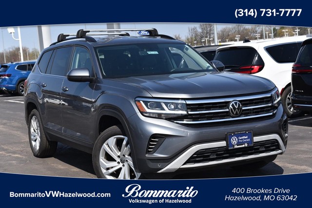 Hazelwood MO 2023 Volkswagen Atlas more details - volkswagen atlas