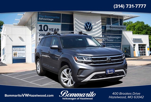 Hazelwood MO 2023 Volkswagen Atlas more details - volkswagen atlas