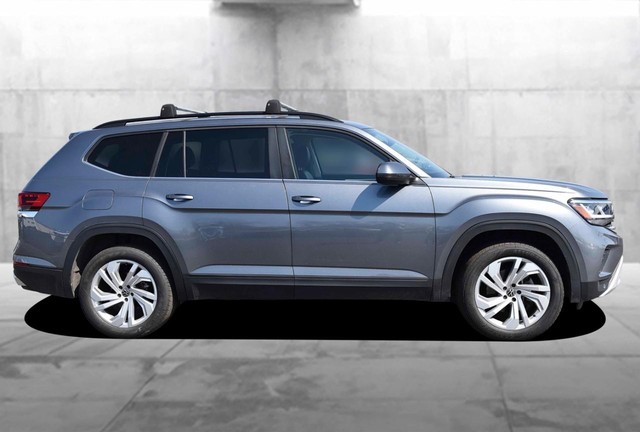 Volkswagen Atlas Vehicle Image 05