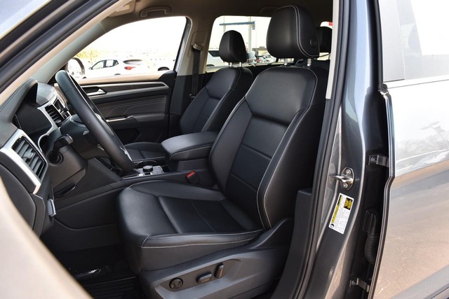 Volkswagen Atlas Vehicle Image 19