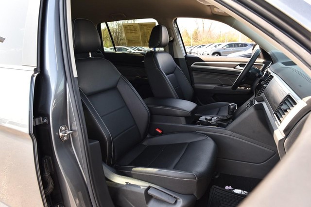 Volkswagen Atlas Vehicle Image 20
