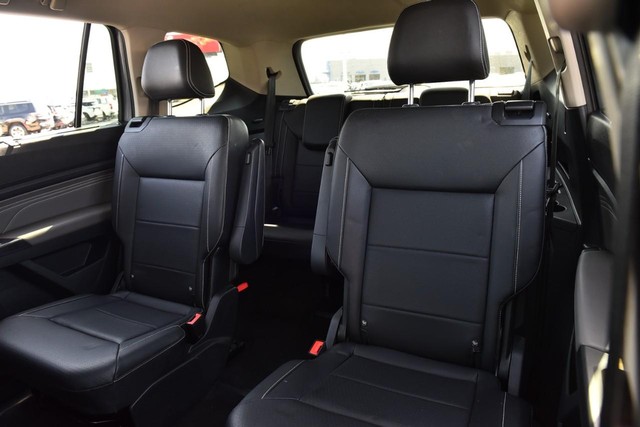 Volkswagen Atlas Vehicle Image 21