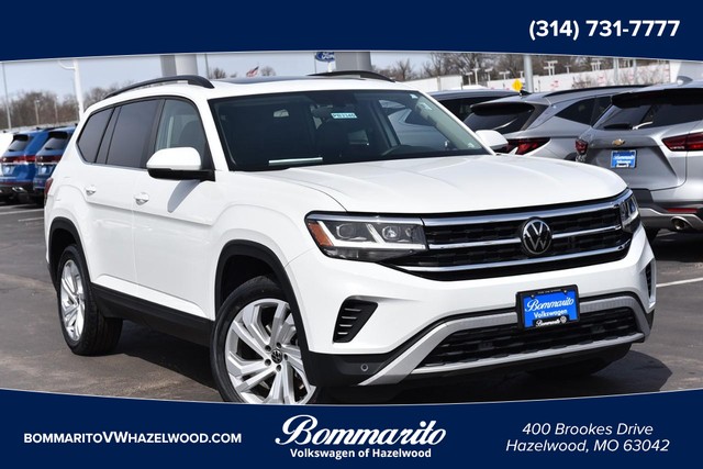 Hazelwood MO 2023 Volkswagen Atlas more details - volkswagen atlas