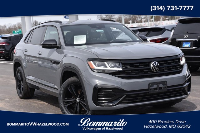 Hazelwood MO 2023 Volkswagen Atlas Cross Sport more details - volkswagen atlas cross sport