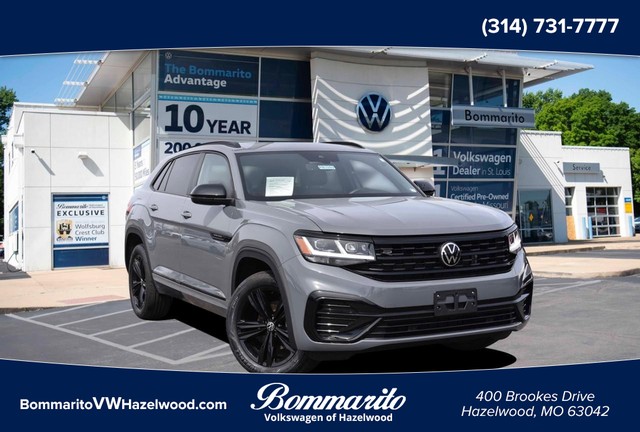 Hazelwood MO 2023 Volkswagen Atlas Cross Sport more details - volkswagen atlas cross sport